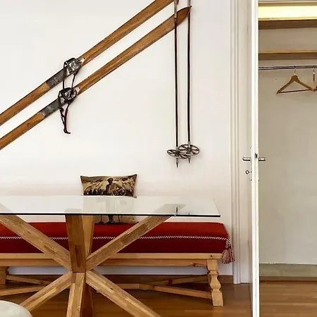 Chesa Giulia St.moritz Apartment *
