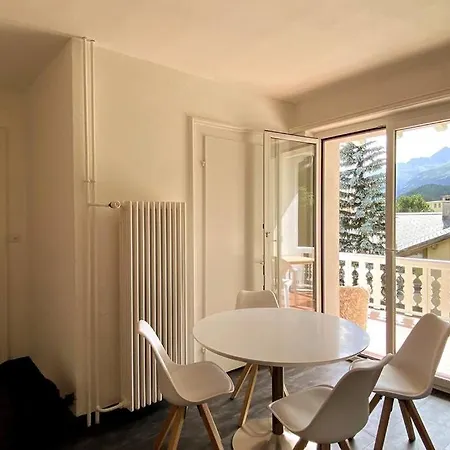Apartment Chesa Giulia St.moritz
