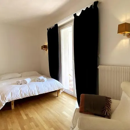 Chesa Giulia St.moritz *