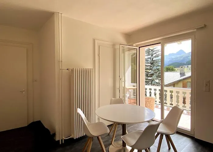 דירה Chesa Giulia St.moritz