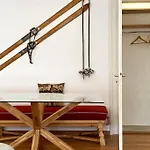 Chesa Giulia St.moritz Apartmán *