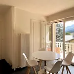 Apartmán Chesa Giulia St.moritz