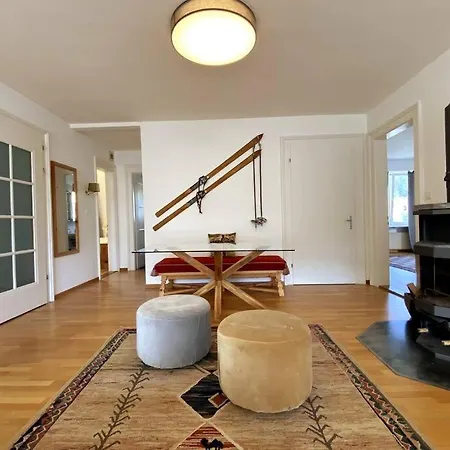 Chesa Giulia St.moritz * St. Moritz