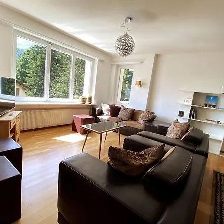 Chesa Giulia St.moritz Apartman *