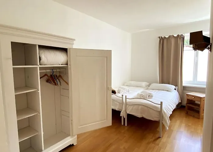 Apartman Chesa Giulia St.moritz *