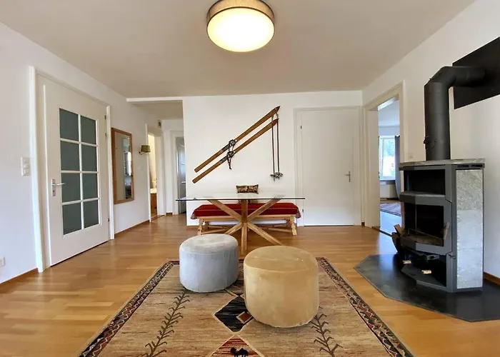 Chesa Giulia St.moritz * St. Moritz